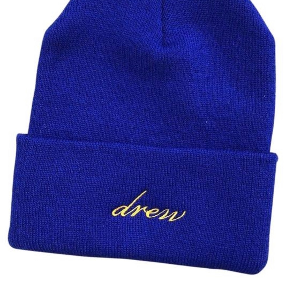 Drew House Script Beanie